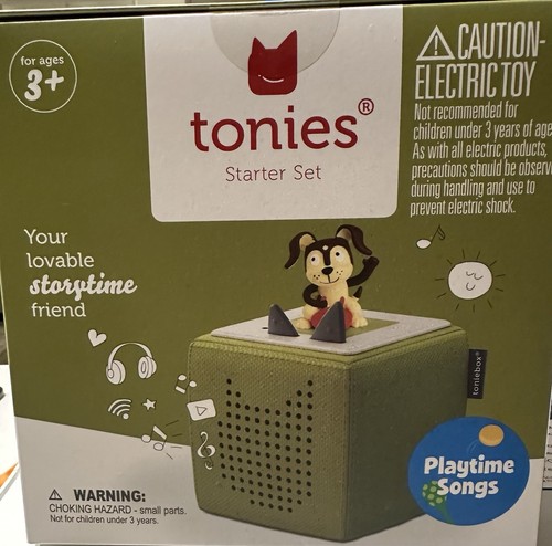 Tonie Box (Tonies Starterset) (Neu und originalverpackt) in für CHF 72