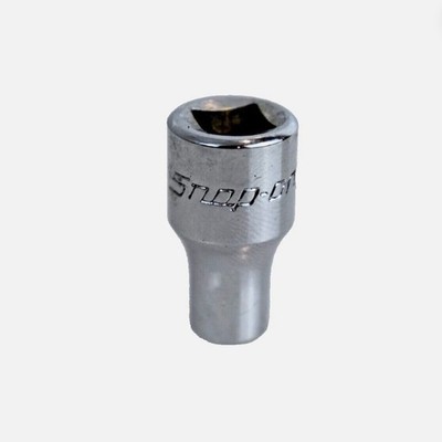 Snap-on TLE50A E5 Torx Shallow Socket 1/4'' Drive Chrome USA Tools