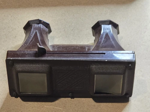 Vintage Tru Vue Viewfinder Sally Rand Bubble Dance Erotica Grand Canyon Fred... - Picture 5 of 5