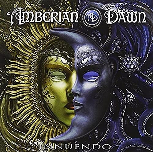 Amberian Dawn - Innuendo - Cd - F600Z-image
