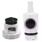 1* Quick Disconnect&Pressure Relief Valve Kit For Polaris Zodiac 180 280 380