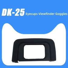 5PCS DK-25 Eyecup Eyepiece For Nikon D3500 D5000 D5100 D5200 D5300 D5500 D5600