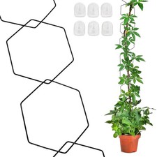 Climbing Trellis for Vine Garden Vegetables Potted Plants Weatherproof