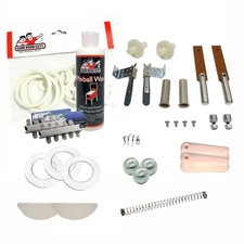 1970 Gottlieb Mini Cycle Pinball White Premium Maintenance Kit