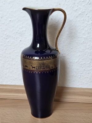 Echt Kobalt Vase 111/3