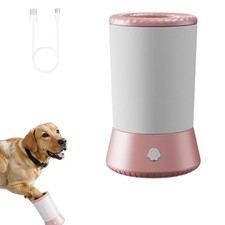 Pet Foot washing cup Rechargeable Feet Washer for Small Medium Large Breed