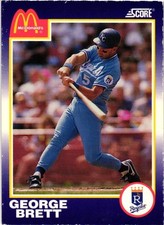 1990 Score Football Cards 21