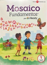 Mosaico Fundamentos Spanish Edition Grado 1 V...
