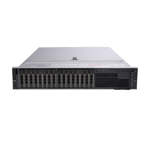 Dell PowerEdge R740 Server 2x Gold 6138 = 40 Cores H730P 32GB RAM 4x trays - Picture 4 of 6