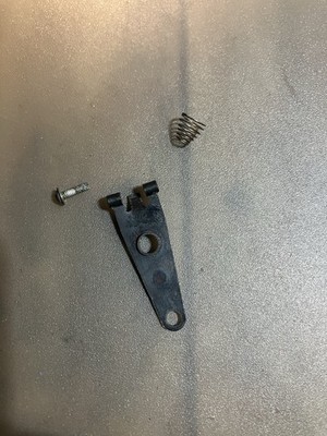 TYCO Mantua HO 2-8-2 Mikado Front Lead Truck Parts Steam Engine