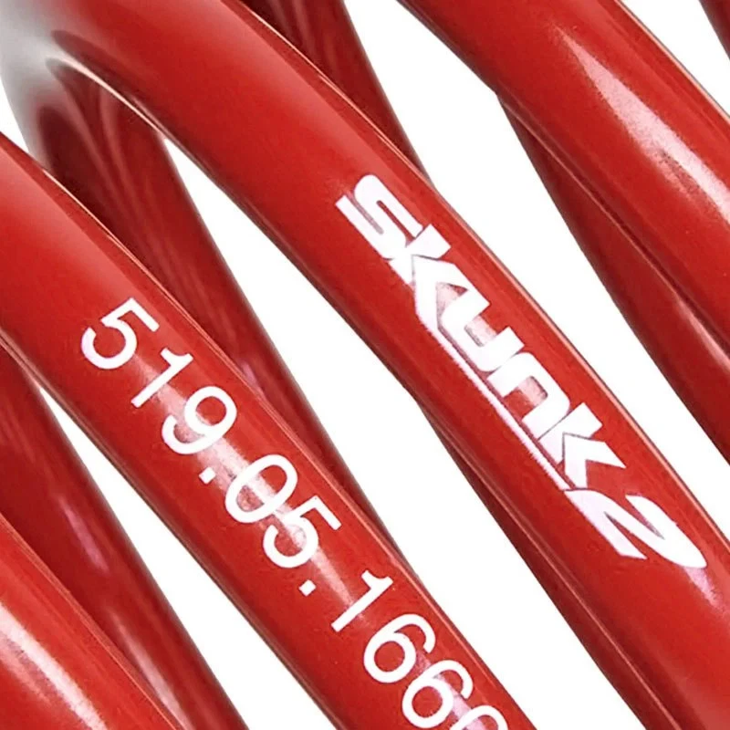 For Honda Civic 1992-1995 Skunk2 2.25" x 2" Front & Rear Lowering Coil Springs - Imagem 3 de 3