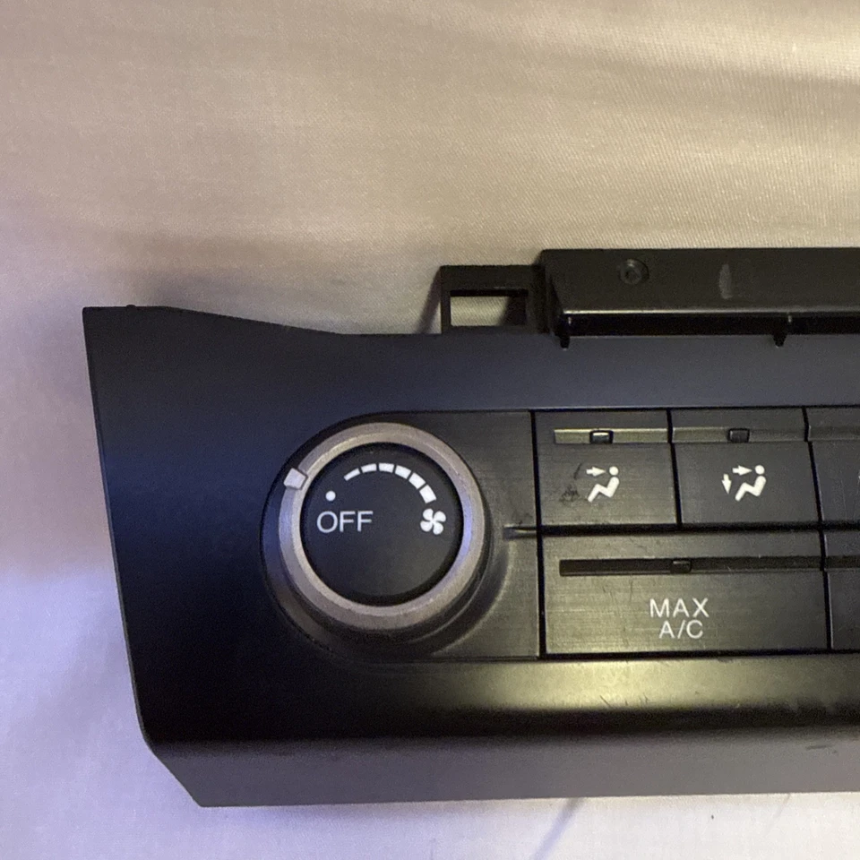 Honda Civic 2012-2014 calefacción aire acondicionado control de clima Foto 4 de 4