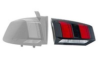 RüCkleuchte Links Innen LED FüR Peugeot 5008 II MC MJ MR M4 Ab 16-> 9811027880