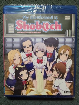 My Girlfriend Is Shobitch Complete Collection Bluray Anime Series