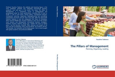 The Pillars of Management Faustino Taderera
