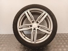 Mercedes CLS 04-10 18 Inch Romac Aftermarket Alloy Wheel & 245/40ZR18 Tyre