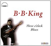 Three OClock Blues von King,B.B. | CD | Zustand gut