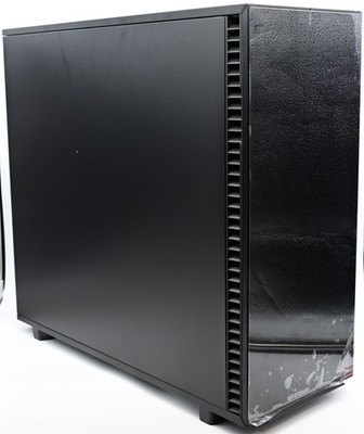 Fractal Design Define 7 XL & Accessory Black Full Tower E-ATX Case Open Box