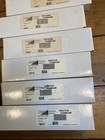 Lot Of 12 OHMITE D100K100 Resistor 100 OHMS *NEW IN BOX — photo 2