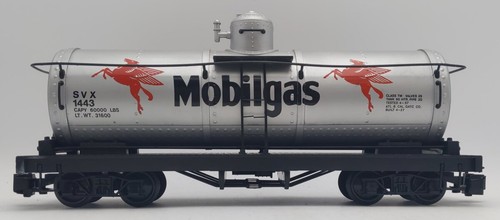Coche cisterna domo único Bachmann 1443 G SVX Mobilgas EX | Condition: Used