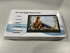 10.1" Digital Photo Frame