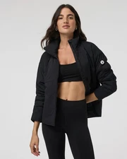 Vuori Canyon Insulated Jacket - Brand New With Tags $188 - Black