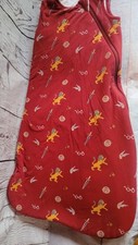 Kyte Baby Sleep Sack 1.0 Tog Sz S Gryffindor Harry Potter Retired