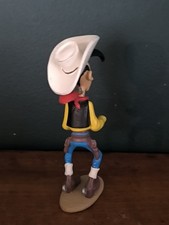 Figurines LUCKY LUKE & RANTANPLAN résine lot d'après Leblon Delienne 15cm figure | eBay