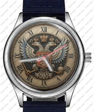 Russian Coat Of Arms #4 Trendy 38mm Face Wrist Watch