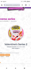 NEW 2025 MGA Miniverse Make It Valentine's series 2 YOU PICK open but unmade