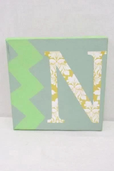 Lote de 3 placas de decoração floral e sorriso alegre para arte de parede de dormitório universitário - Imagem 4 de 4