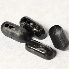 Real carbon for Samsung Galaxy Buds3pro protective Cover case carbon fiber shell