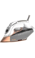 Breville DiamondXpress 3100W Steam Iron
