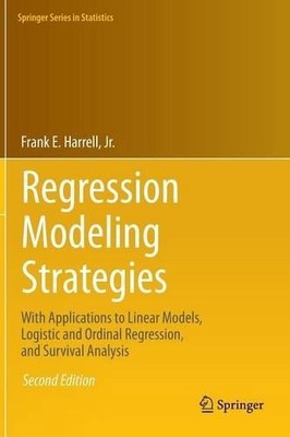 Regression Modeling Strategies - 9783319194240