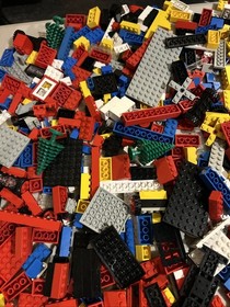 Vintage Large Lego Classic Space & Town Parts Lot Pieces & More 1970&rsquo;s 1980&rsquo;s ##