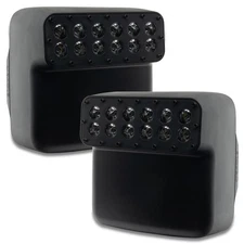 Oracle Lighting LED Off-Road Side Mirrors for Jeep Wrangler JL & Gladiator JT