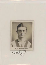 1923 DC Thomson Footballers Sam Wadsworth