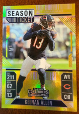 Keenan Allen Rookie Card Guide 24