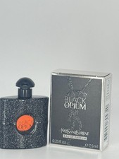 Yves Saint Laurent Black Opium 7.5ml Women's Eau de Parfum (Travel Size)