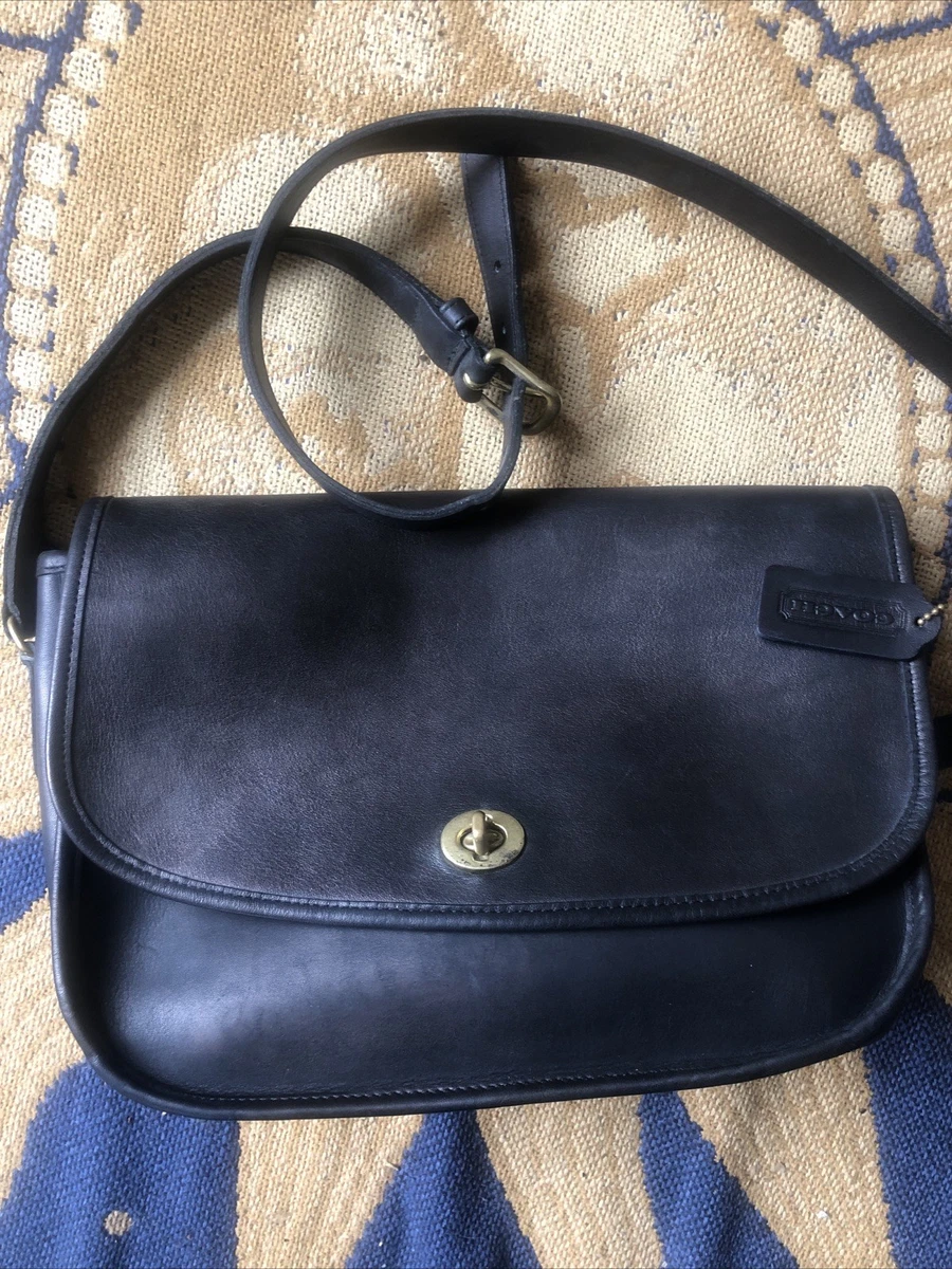 Coach Shoulder Bag 1980s Vintage Bags, Handbags & Cases for sale