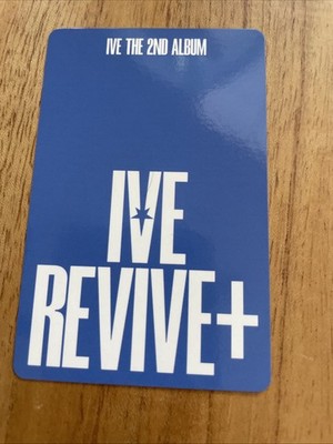 ive REVIVE+ US TARGET ウォニョン exclusive IVE Revive target exclusive photocard Wonyoung | eBay