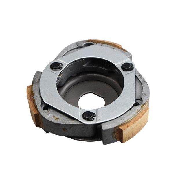 Embrayage TNT pour Piaggio MP3 et Beverly 250/300 avec cloche en acier
