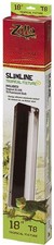 Reptile, Zilla Slimline Tropical Reptile Fixture - UV 18" T8 UV Lamp 