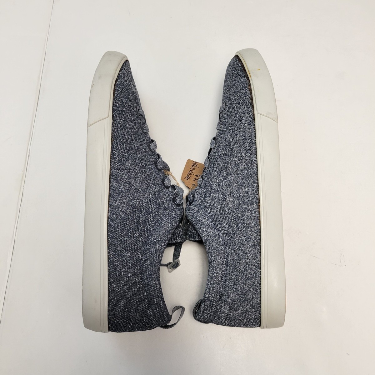 johnnie-O‎ Mens Techknit Gray Fashion Sneaker Size 11 (7229954) Knit Mesh Sneaker with Cushioned Insoles | Johnnie-O · Johnnie-O main image 3