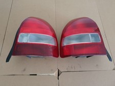 VERY RARE tail light L R Honda Civic HATCHBACK EK4 EK9 EK3 EJ9 EJ EK SiR 96-00