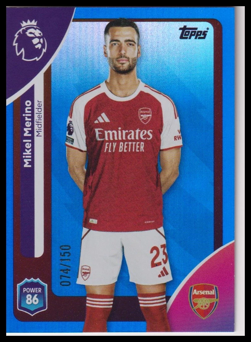 【直書きAUTO】Mikel Merino TOPPS CHROME 直書きAUTO】Mikel Merino TOPPS CHROME 直書きAUTO】Mikel Merino