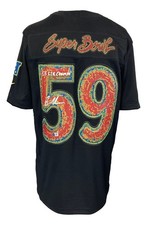 Brandon Graham Signed Eagles Super Bowl 59 LIX Nike Limited Jersey SB LIX