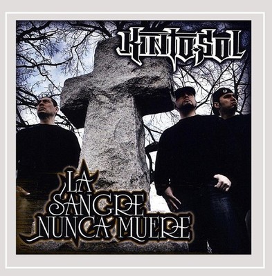 Kinto Sol La Sangre Nunca Muere  Explicit Lyrics (CD)