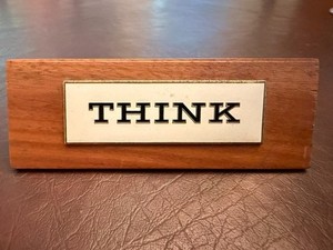 Ibm Think | eBay