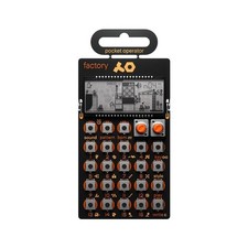 Teenage Engineering PO-16 Factory Pocket Operator Synth